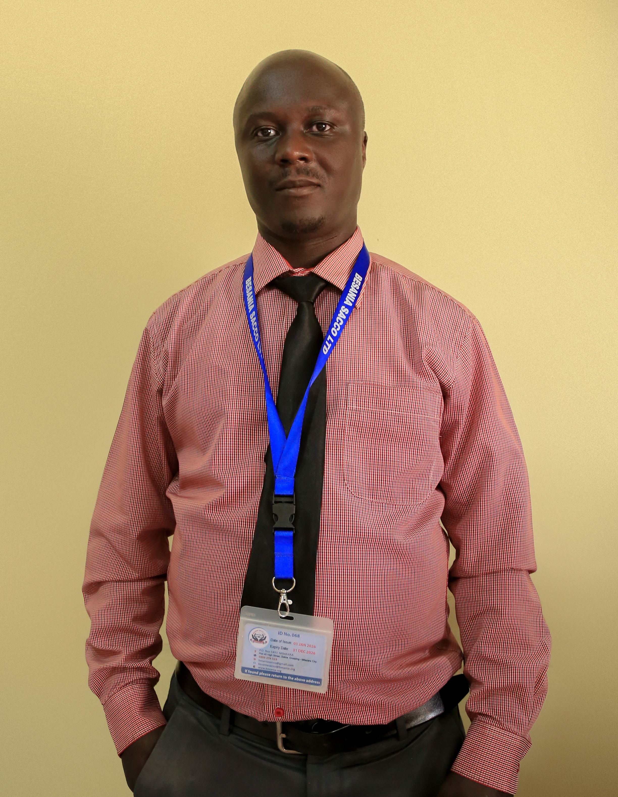 musiime aivan (outreach supervisor katete)1