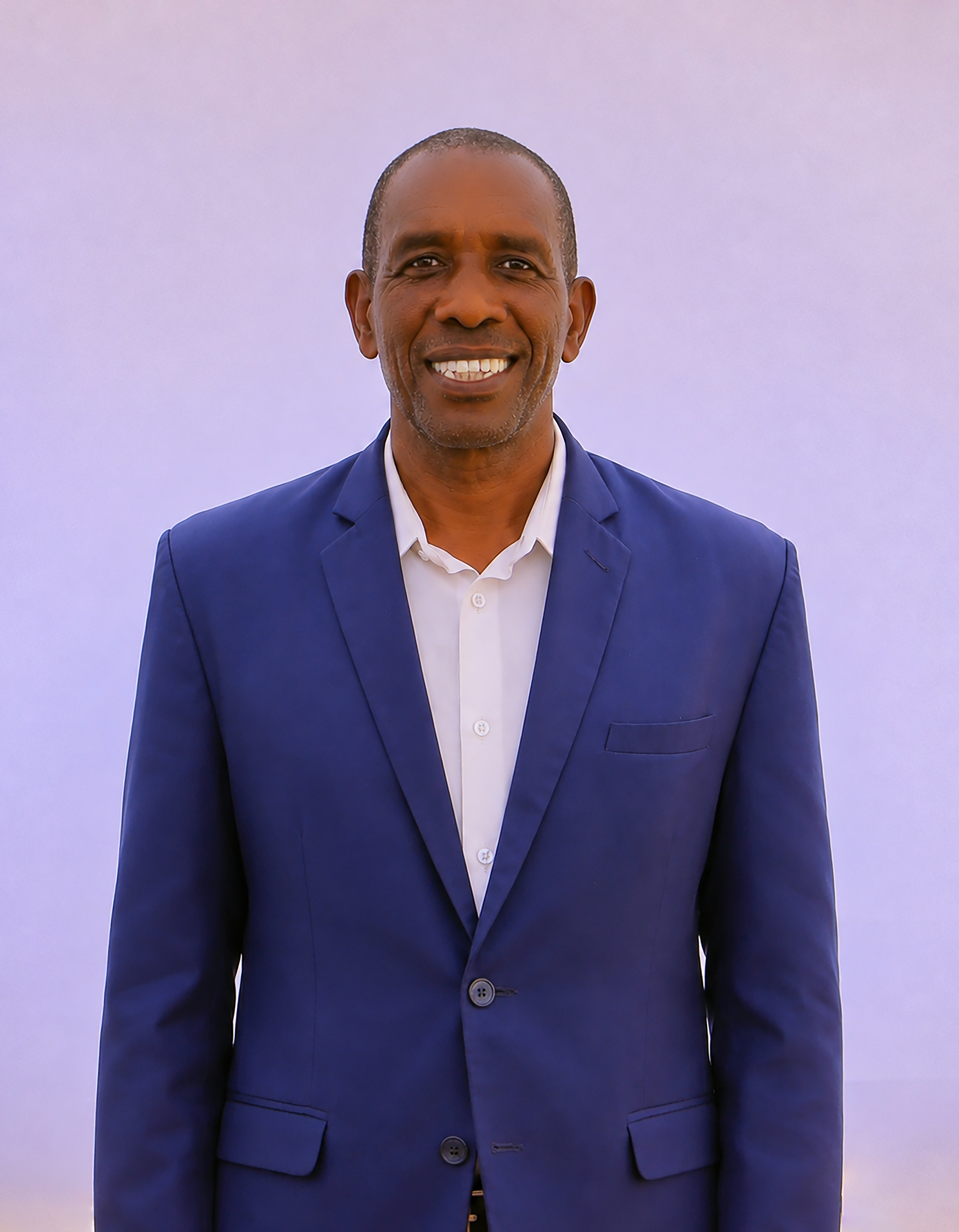 nduhura benson (chairman board)