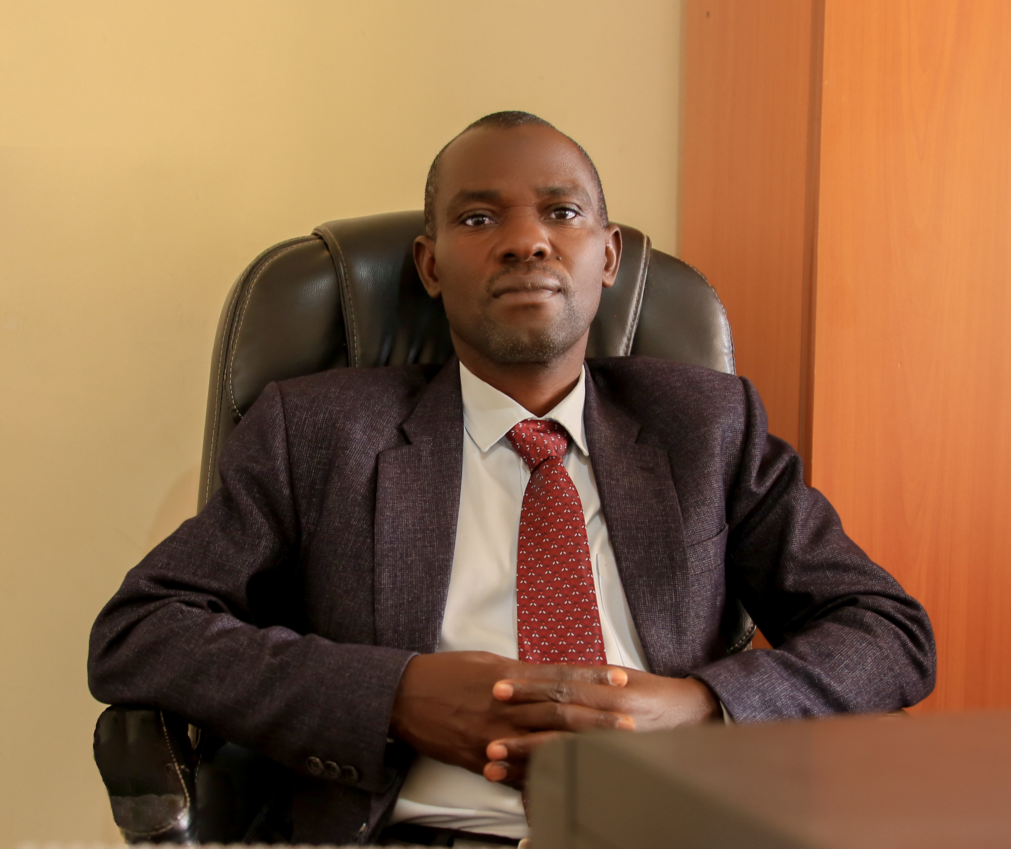 yebaze john (general manager)